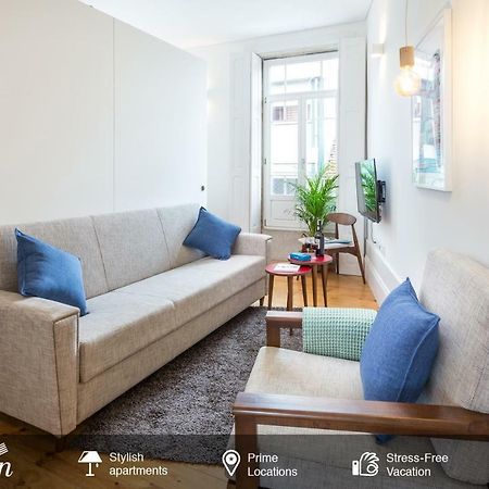 Sweet Inn Apartments - Santa Catarina Porto Eksteriør bilde