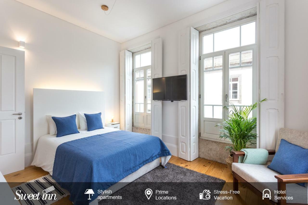 Sweet Inn Apartments - Santa Catarina Porto Eksteriør bilde