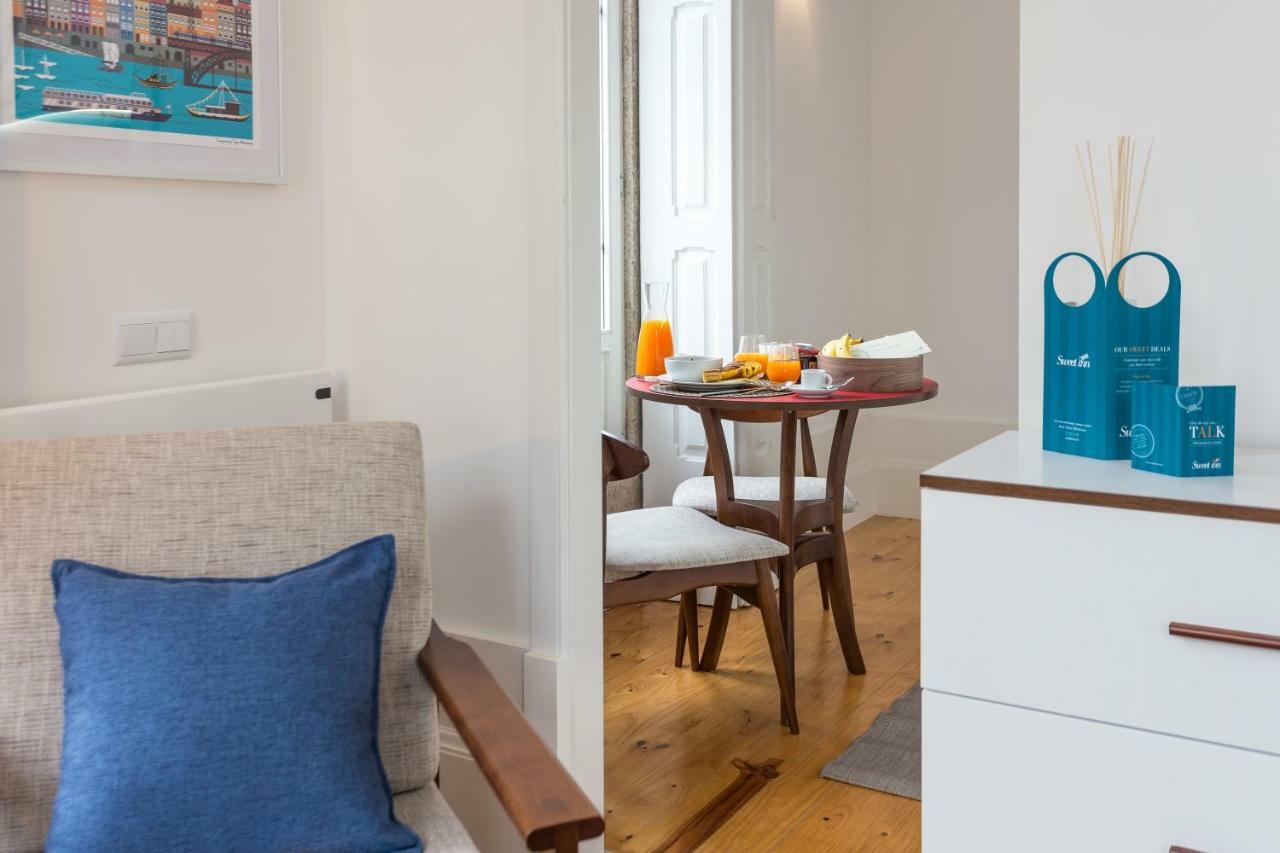 Sweet Inn Apartments - Santa Catarina Porto Eksteriør bilde
