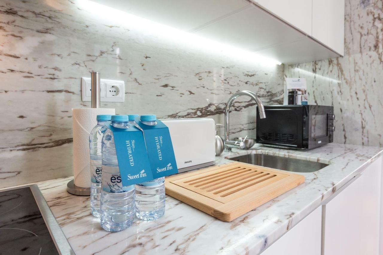 Sweet Inn Apartments - Santa Catarina Porto Eksteriør bilde