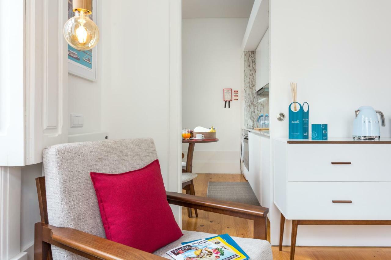 Sweet Inn Apartments - Santa Catarina Porto Eksteriør bilde