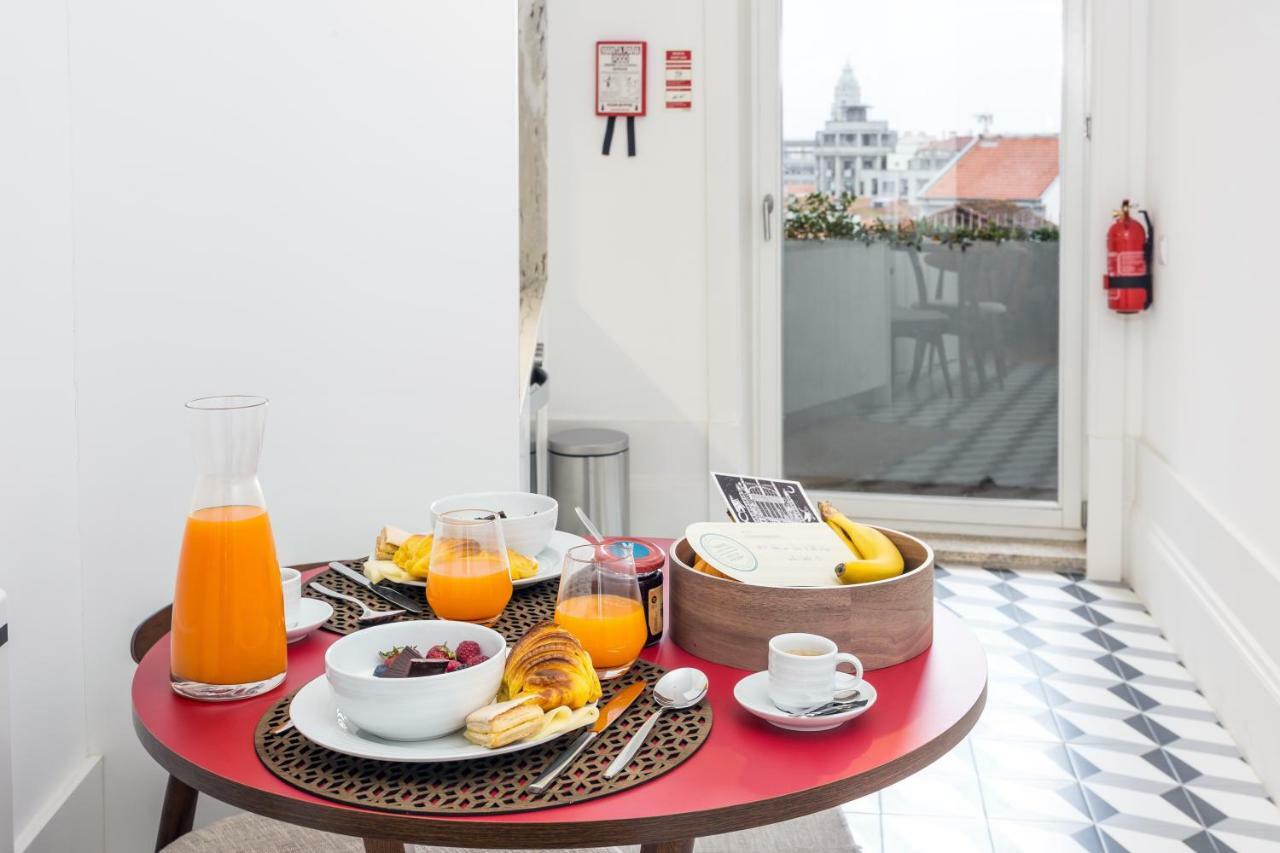 Sweet Inn Apartments - Santa Catarina Porto Eksteriør bilde