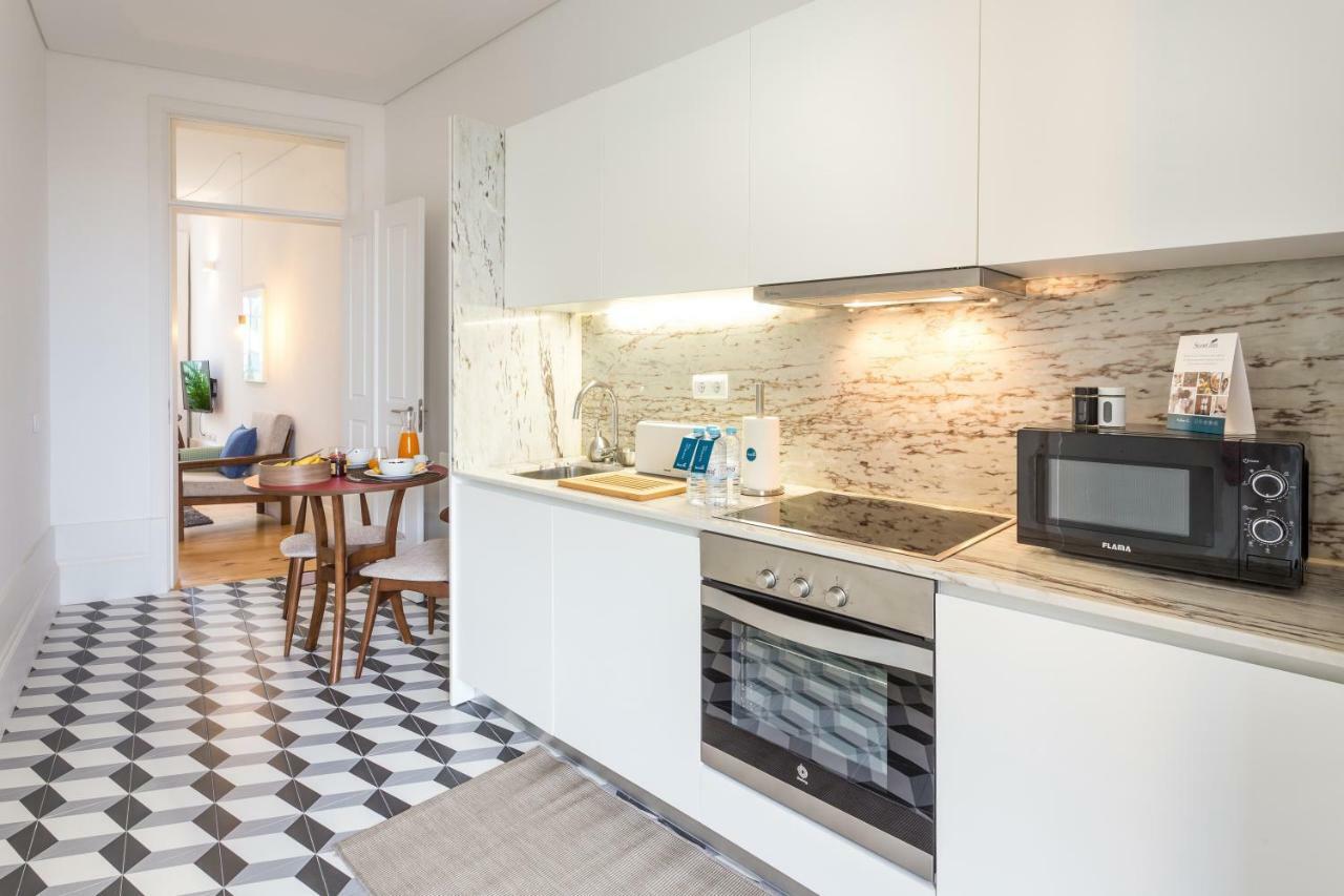 Sweet Inn Apartments - Santa Catarina Porto Eksteriør bilde