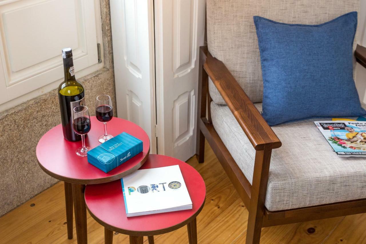 Sweet Inn Apartments - Santa Catarina Porto Eksteriør bilde