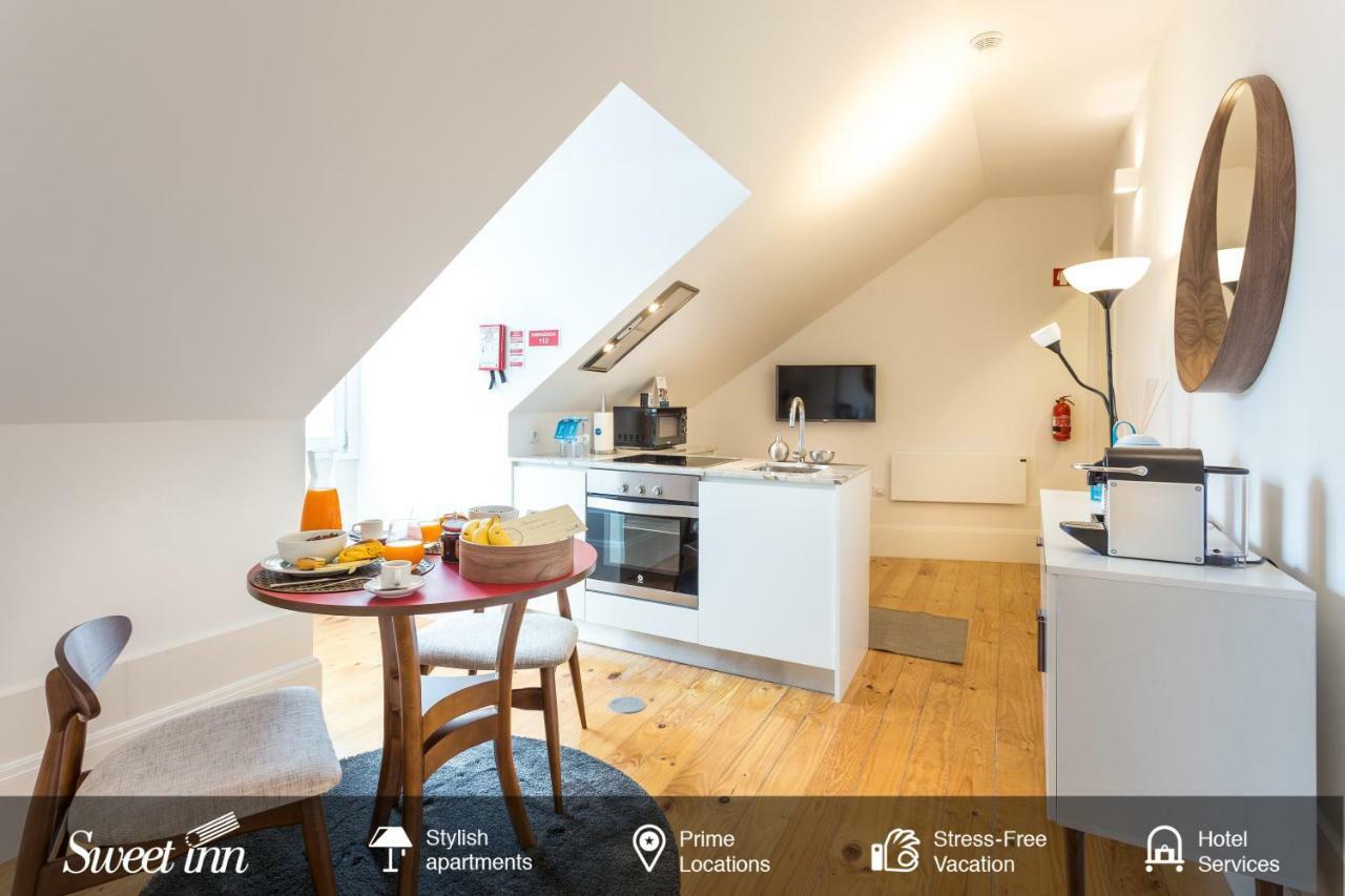 Sweet Inn Apartments - Santa Catarina Porto Eksteriør bilde