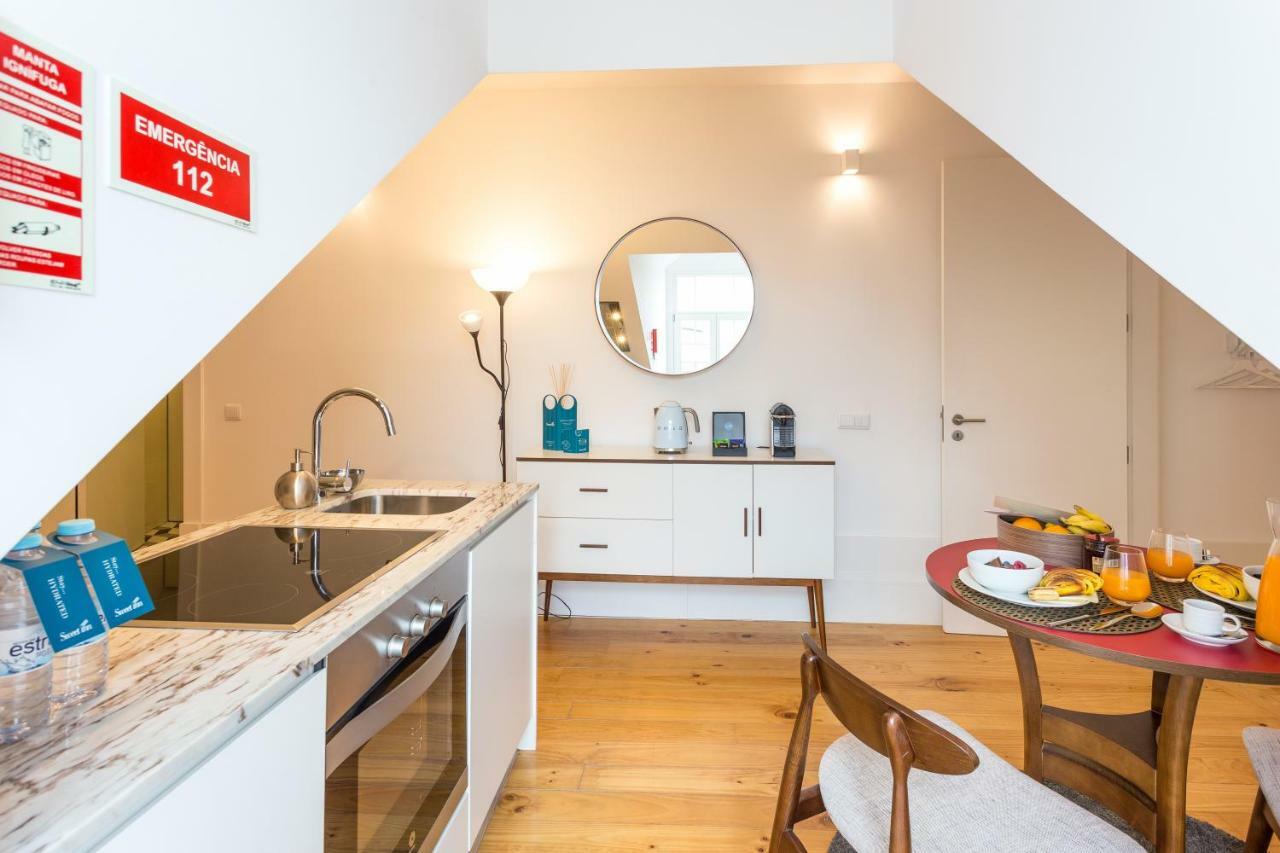 Sweet Inn Apartments - Santa Catarina Porto Eksteriør bilde